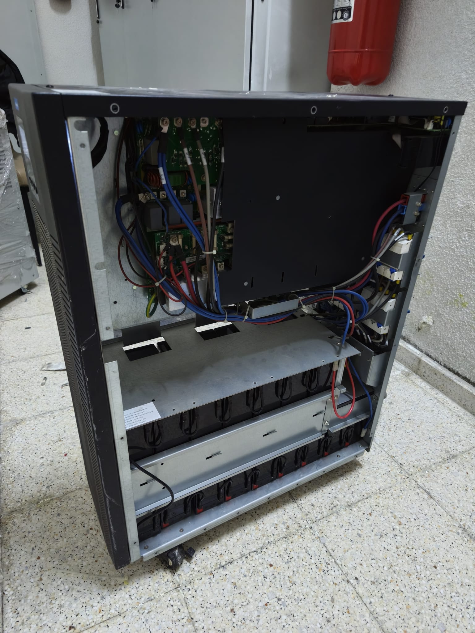 UPS bakımı — GDK Elektrik
